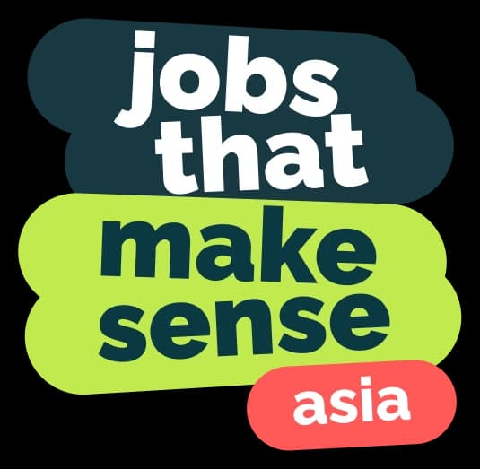 Jobs That Make Sense Asia