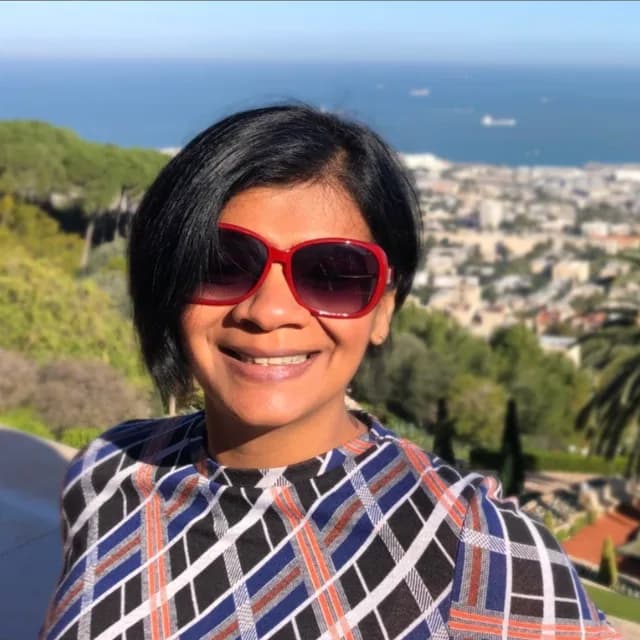 Panam Parikh